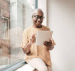 Ease of Use for a Patient Survey Application View